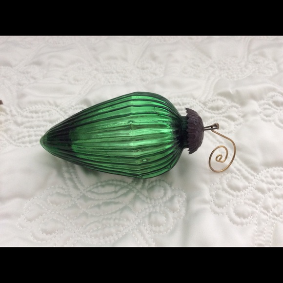 Glass Christmas Ornaments, Heavy - Picture 5 of 8